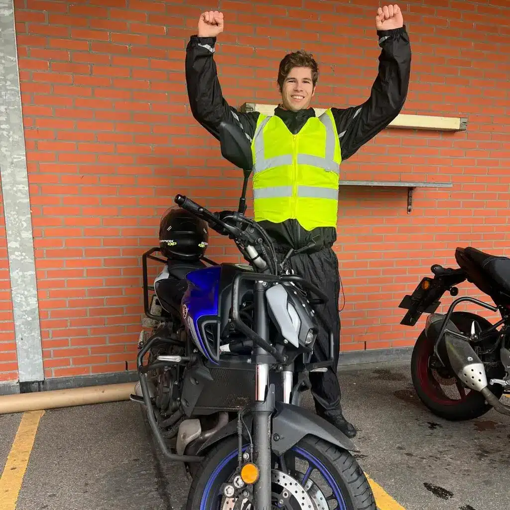 rijbewijs in een keer halen bij CBR praktijkexamen auto