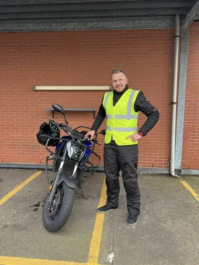 mag je rijden terwijl je wacht op je rijbewijs na CBR examen