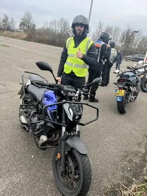 wanneer klaar voor rijexamen leerling rijdt zelfstandig