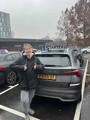 hoe werkt een proefles rijschool eerste rijles auto