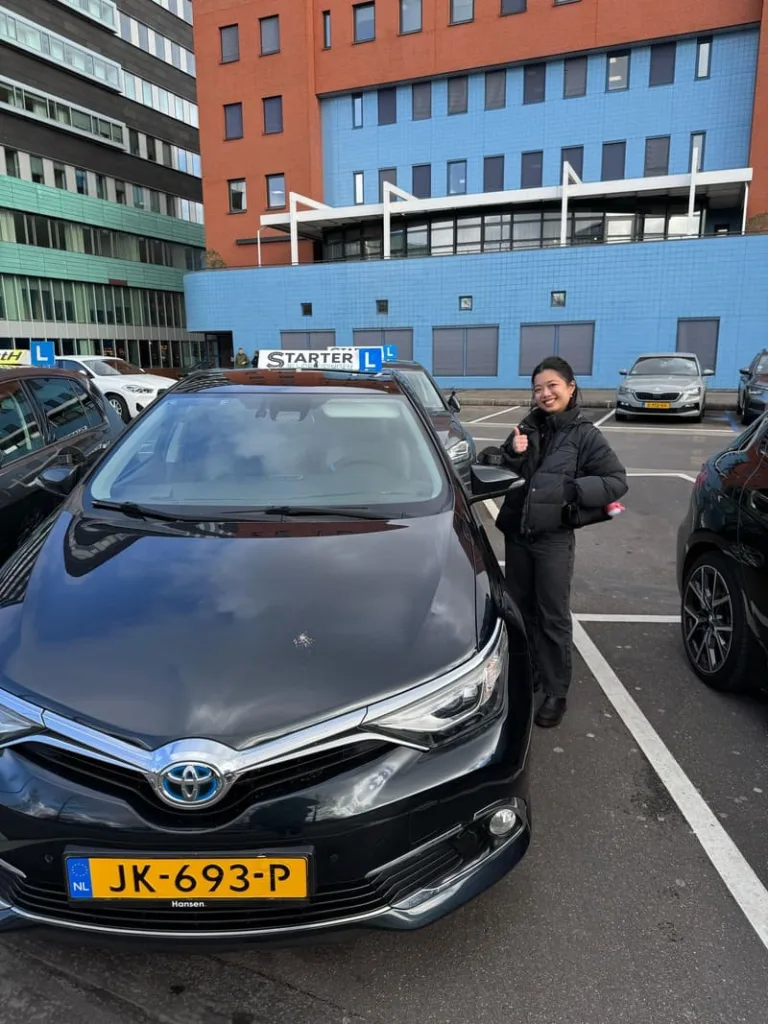 kosten rijlessen Den Haag lesauto rijschool